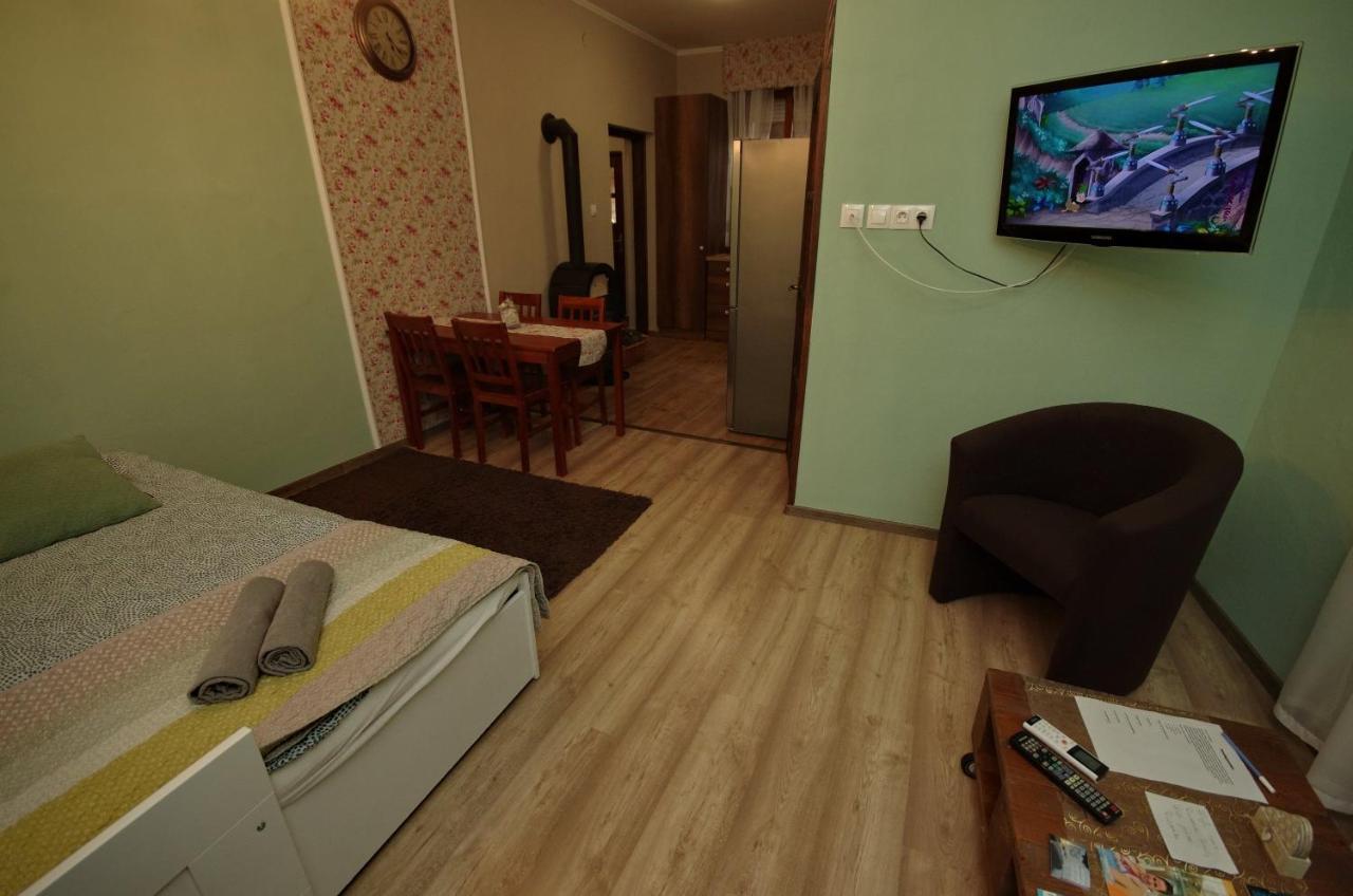 Villa Rusztika ギュラ エクステリア 写真