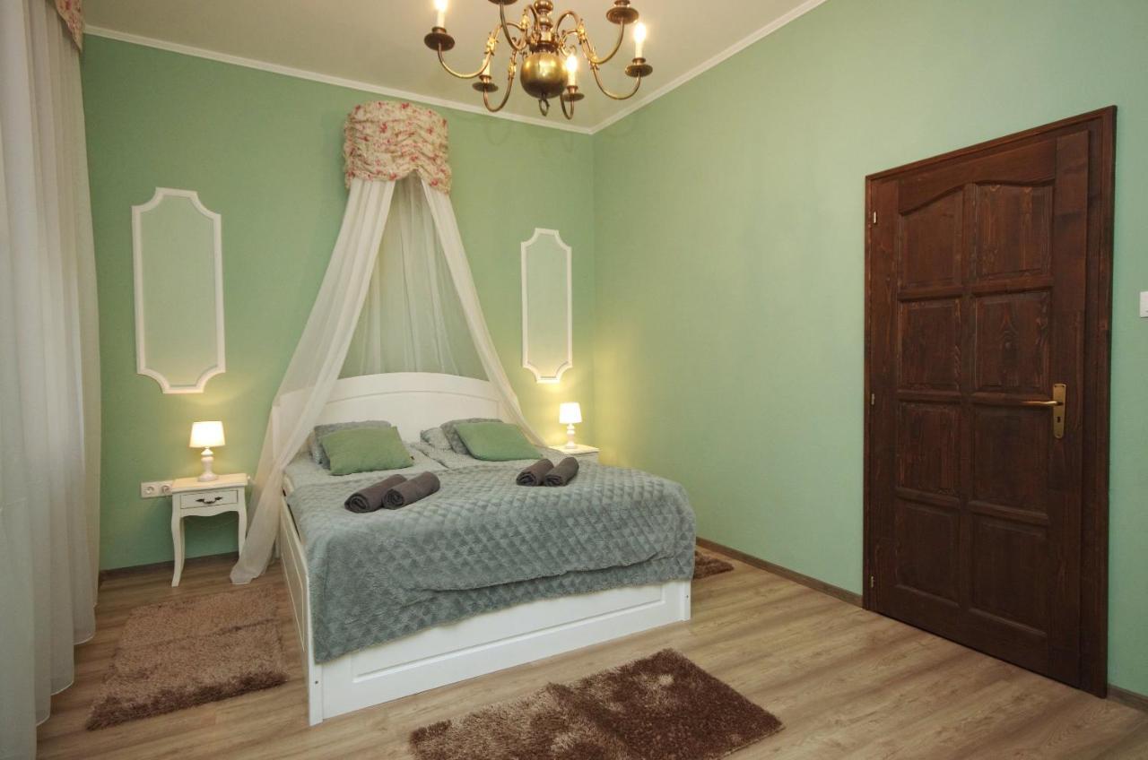 Villa Rusztika ギュラ エクステリア 写真