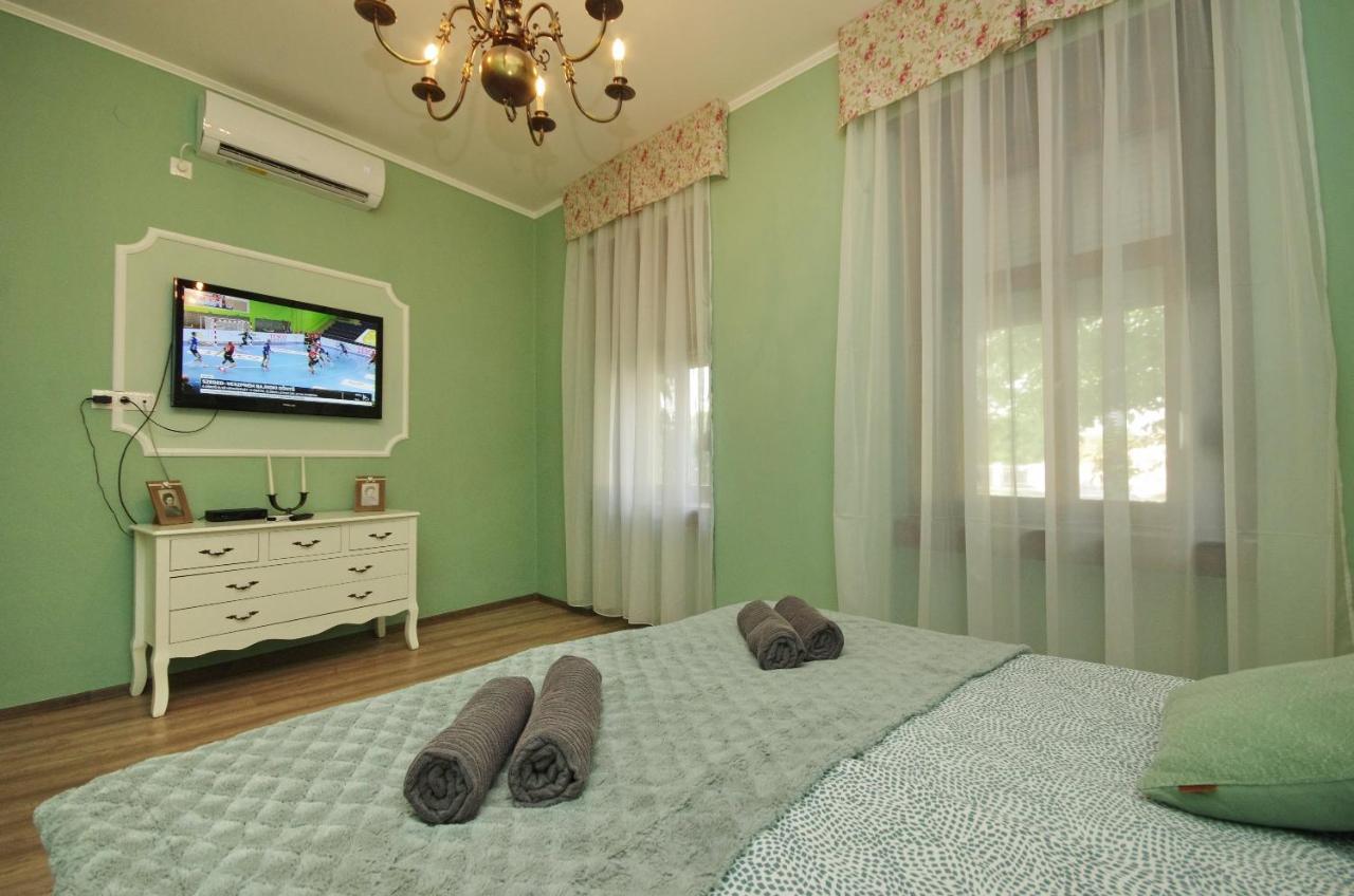 Villa Rusztika ギュラ エクステリア 写真