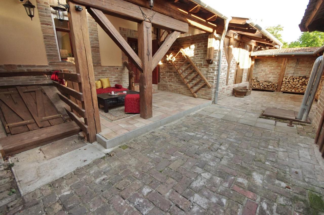 Villa Rusztika ギュラ エクステリア 写真