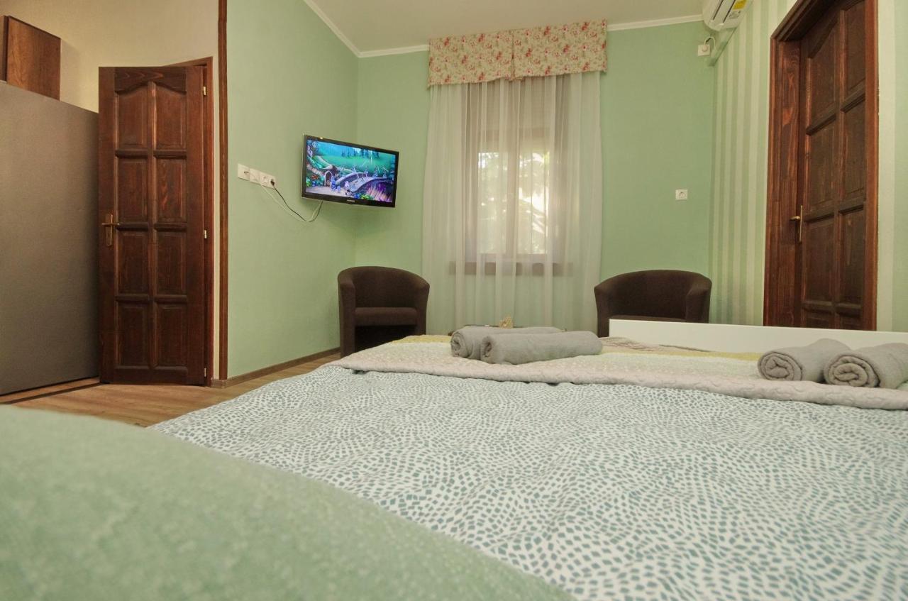 Villa Rusztika ギュラ エクステリア 写真