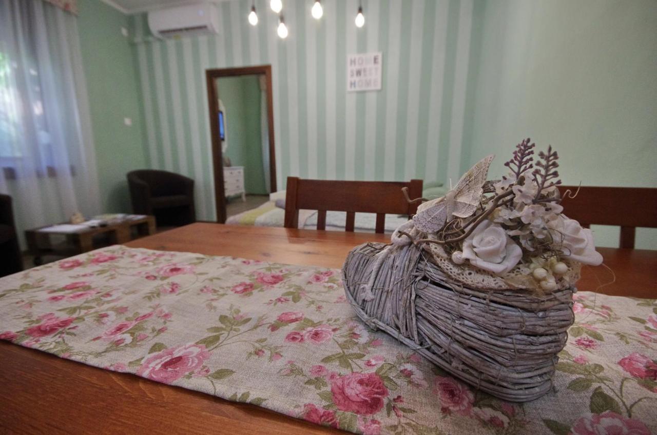 Villa Rusztika ギュラ エクステリア 写真