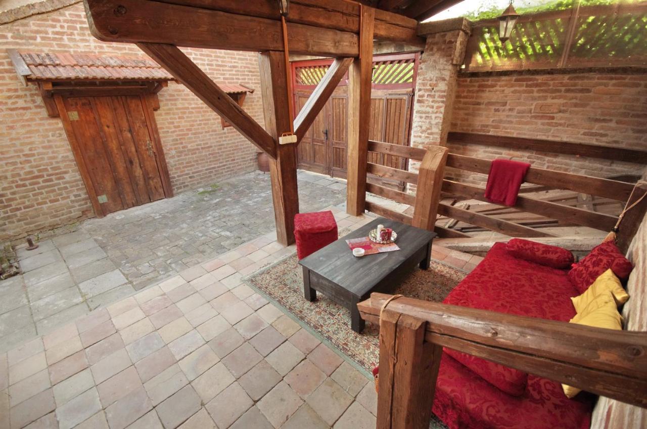 Villa Rusztika ギュラ エクステリア 写真