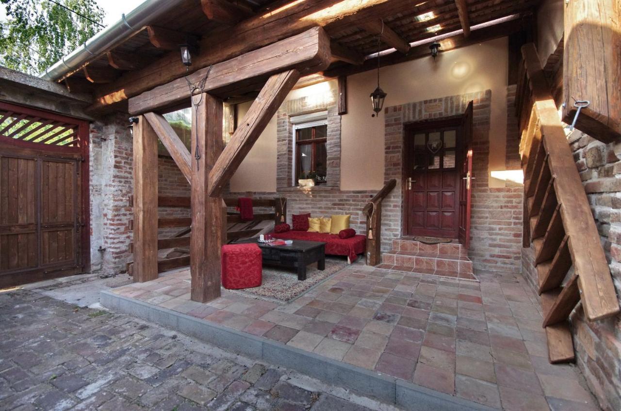 Villa Rusztika ギュラ エクステリア 写真