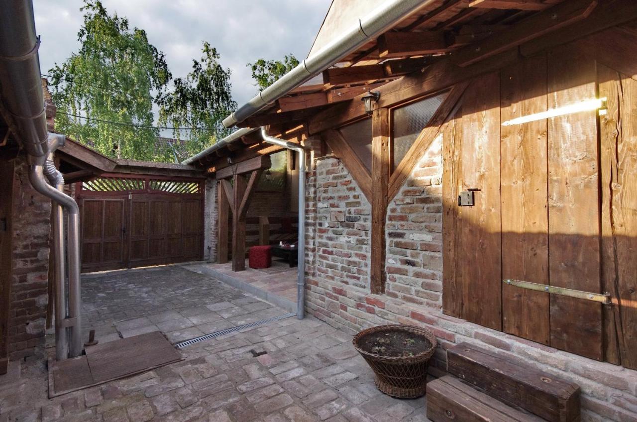 Villa Rusztika ギュラ エクステリア 写真