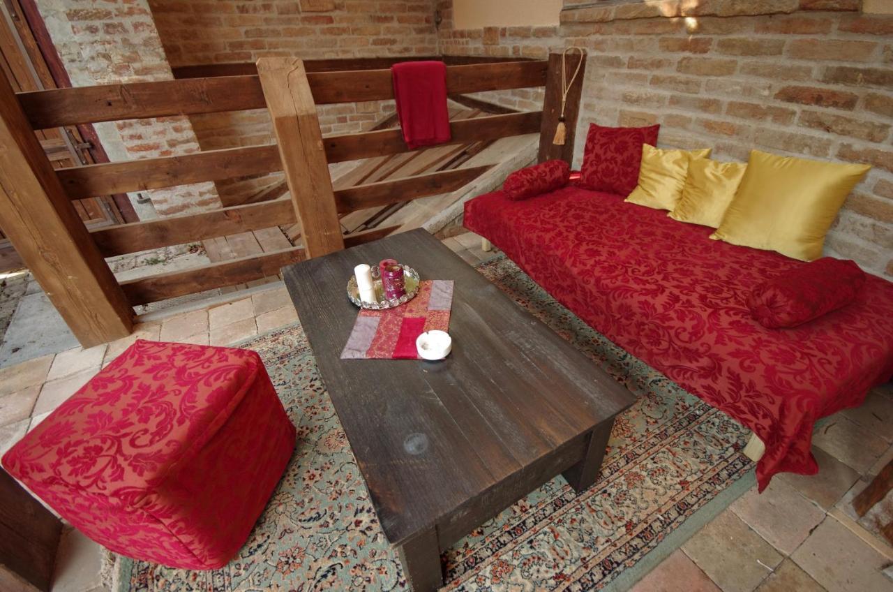 Villa Rusztika ギュラ エクステリア 写真