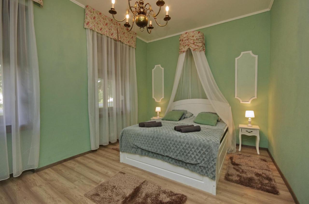 Villa Rusztika ギュラ エクステリア 写真