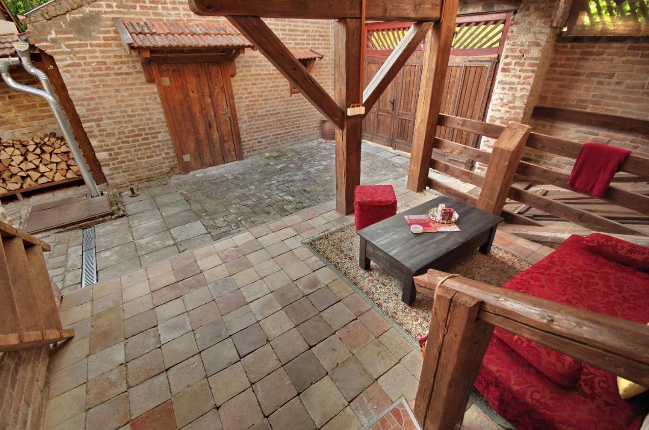 Villa Rusztika ギュラ エクステリア 写真