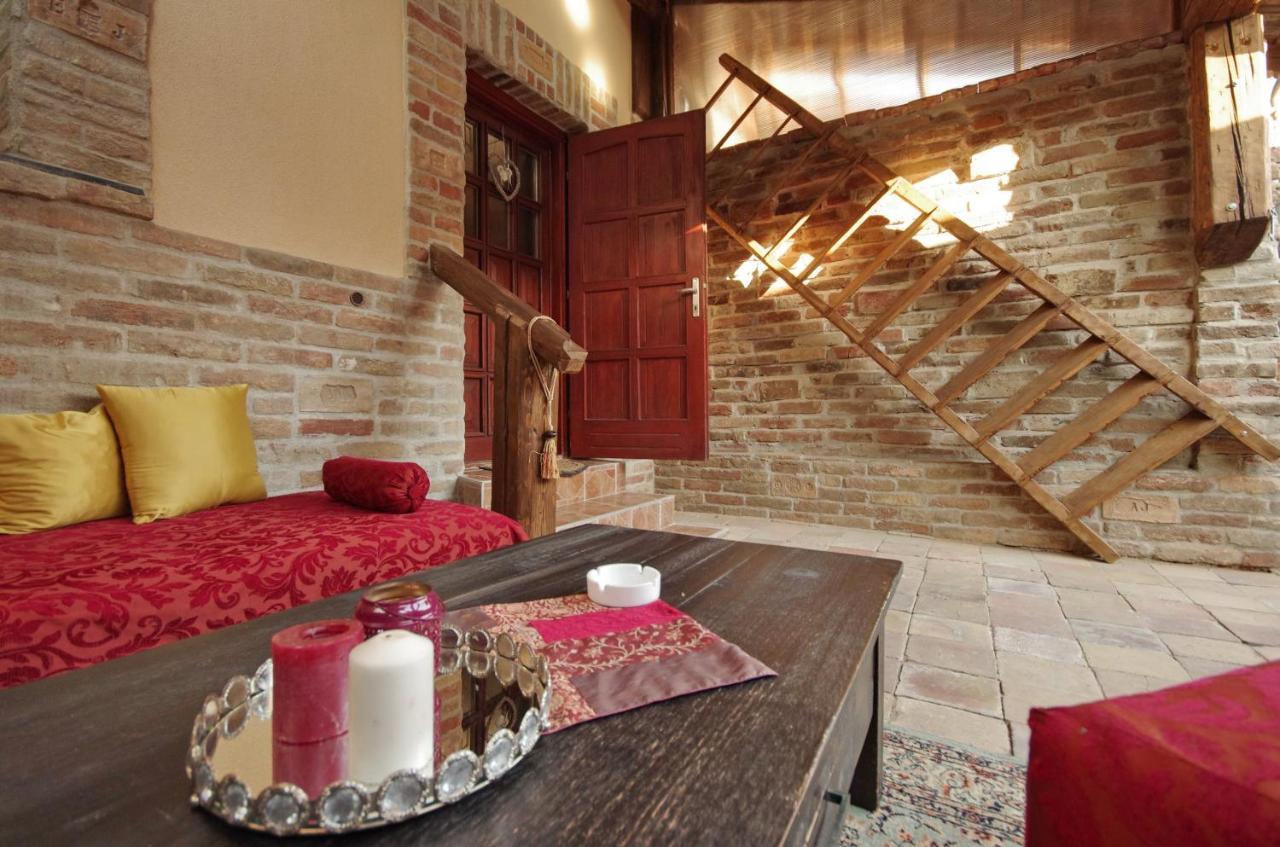 Villa Rusztika ギュラ エクステリア 写真
