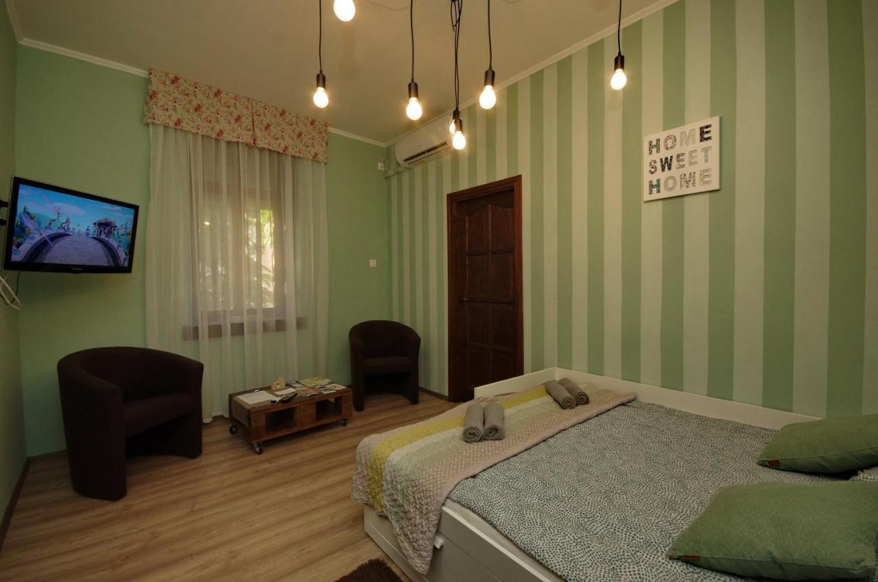 Villa Rusztika ギュラ エクステリア 写真