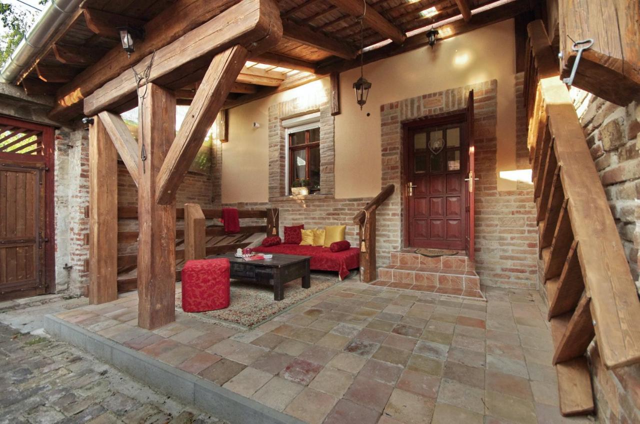 Villa Rusztika ギュラ エクステリア 写真