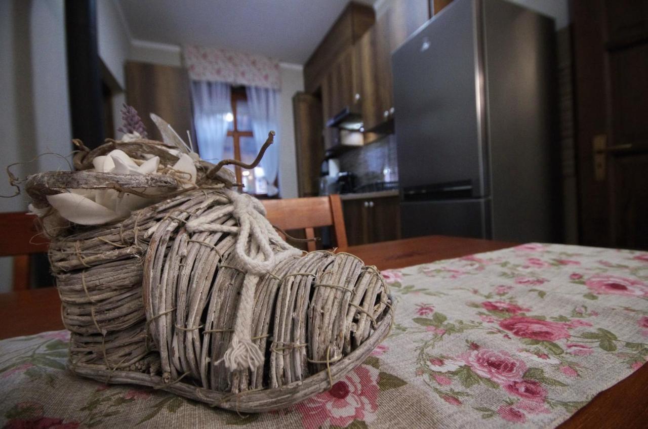 Villa Rusztika ギュラ エクステリア 写真