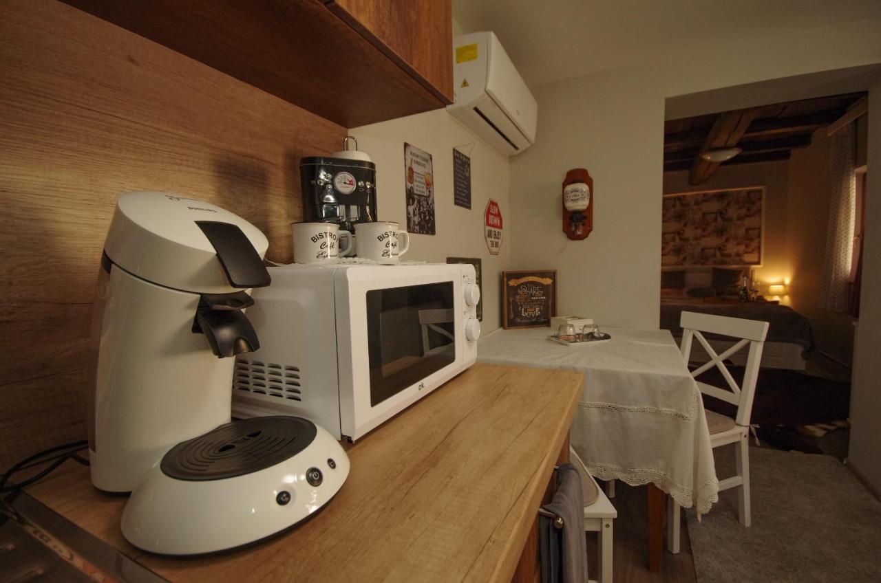 Villa Rusztika ギュラ エクステリア 写真