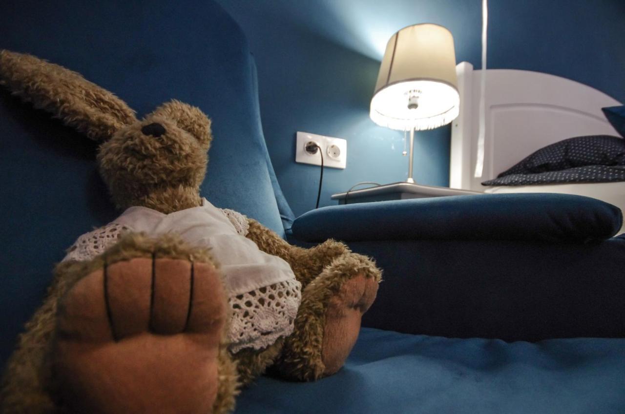 Villa Rusztika ギュラ エクステリア 写真