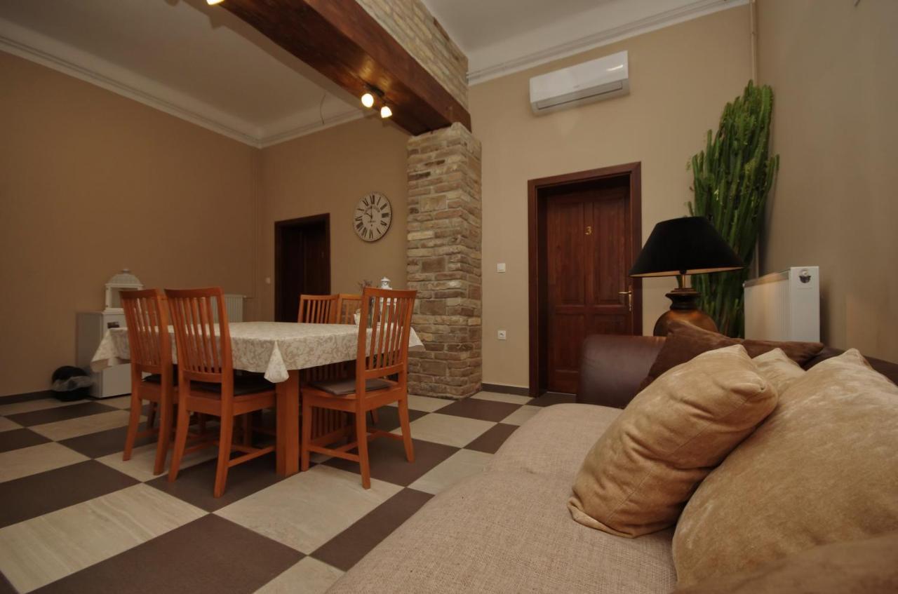 Villa Rusztika ギュラ エクステリア 写真